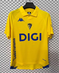Cadiz 26/27 Yellow/Blue Home Jersey