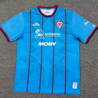 Cagliari 25/26 Blue Third Jersey