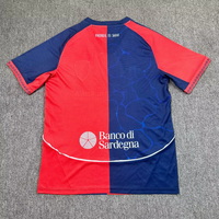 Cagliari 25/26 Orange/Blue Special Jersey