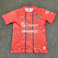 Cagliari 25/26 Red Fourth Jersey