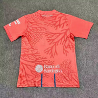 Cagliari 25/26 Red Fourth Jersey