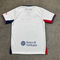 Cagliari 25/26 White Away Special Jersey