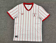 Cali 26/27 White/Red Stripes Away Jersey