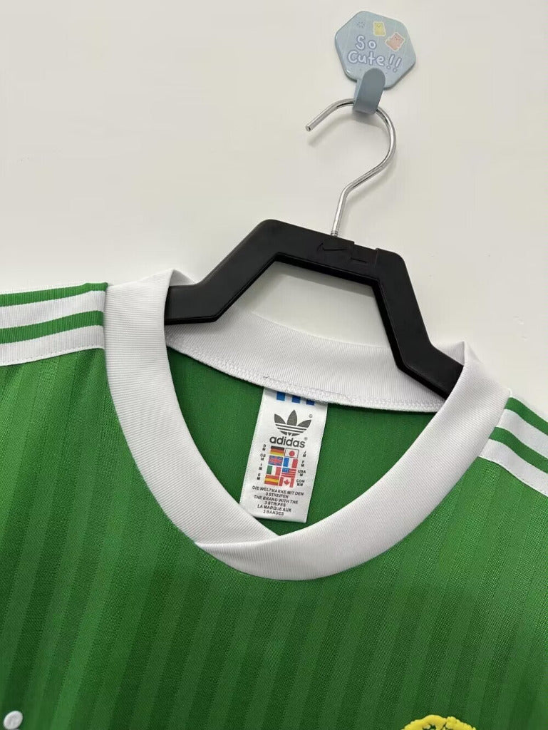 Cameroon 1990 Vintage Retro Home Jersey