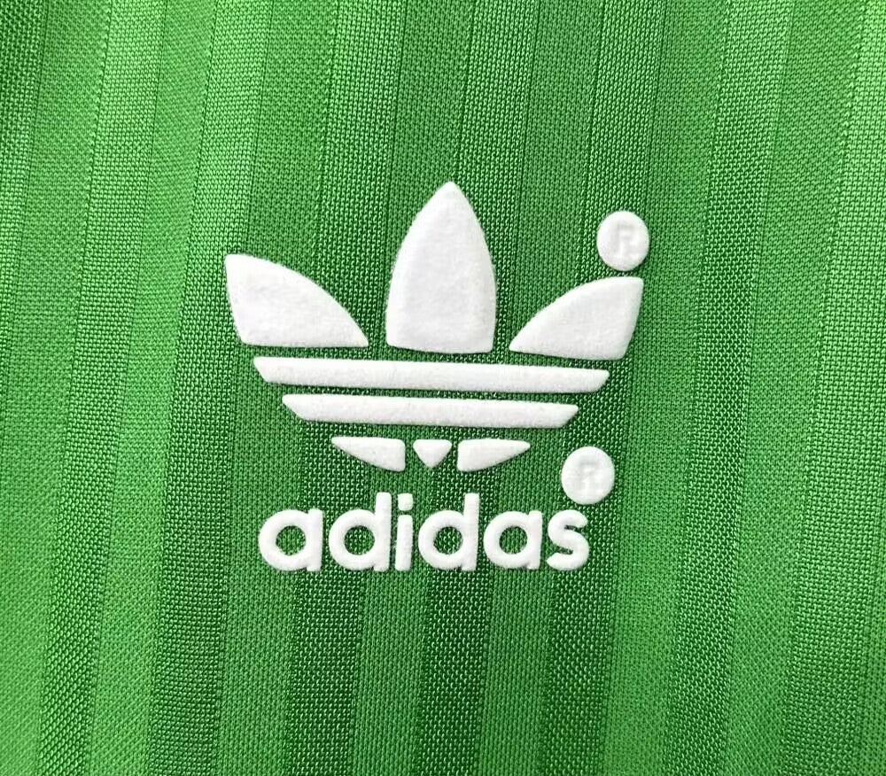 Cameroon 1990 Vintage Retro Home Jersey