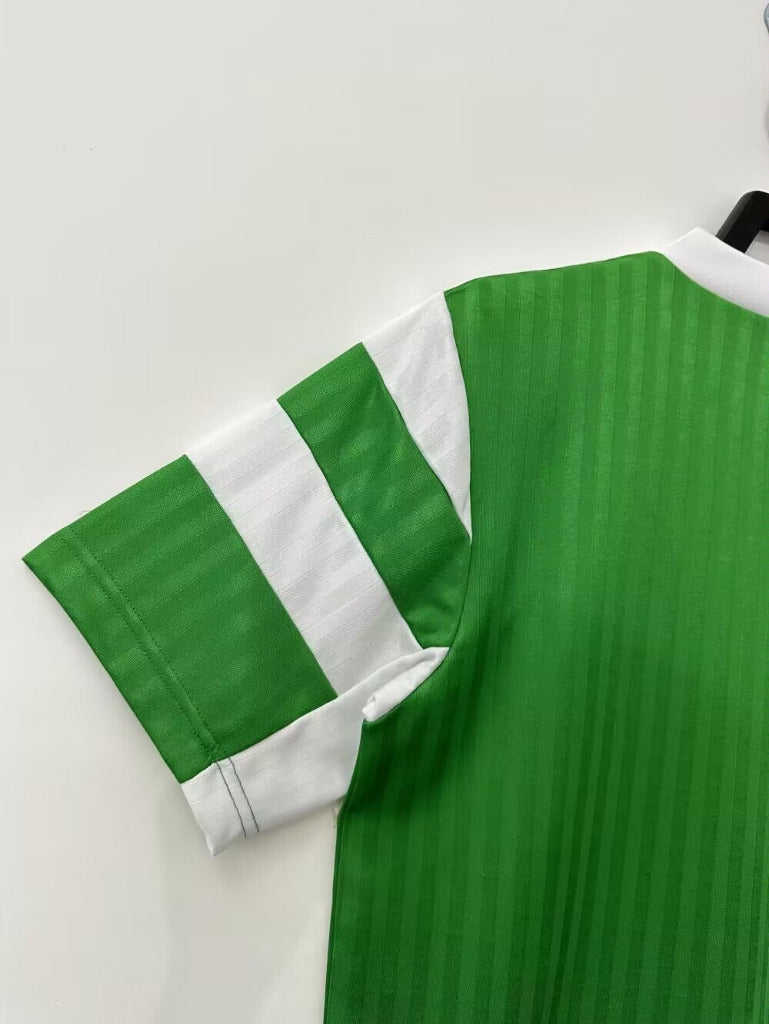 Cameroon 1990 Vintage Retro Home Jersey