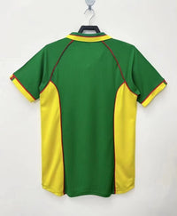 Cameroon 1998 Vintage Retro Home Jersey