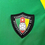 Cameroon 1998 Vintage Retro Home Jersey