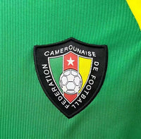 Cameroon 1998 Vintage Retro Home Jersey