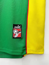 Cameroon 1998 Vintage Retro Home Jersey