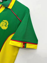 Cameroon 1998 Vintage Retro Home Jersey