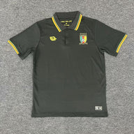 Cameroon 25/26 Black Polo Shirt