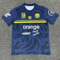 Cameroon 25/26 Blue Training Jersey