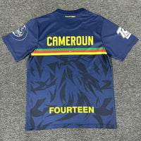 Cameroon 25/26 Blue Training Jersey