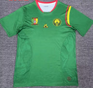 Cameroon 25/26 Green Home Jersey