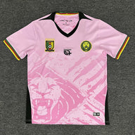 Cameroon 25/26 Pink Training Jersey