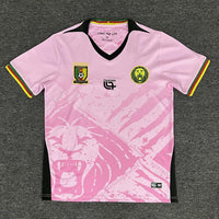 Cameroon 25/26 Pink Training Jersey