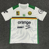 Cameroon 25/26 White/Green Training Jersey