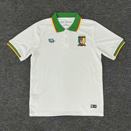 Cameroon 25/26 White Polo Shirt