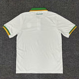 Cameroon 25/26 White Polo Shirt