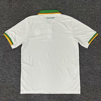 Cameroon 25/26 White Polo Shirt