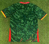 Cameroon 26/27 Green Third Away Jersey