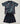 Canada 2026 Black/Red Away Kids Jersey Set