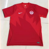 Canada 2026 Red Home Jersey