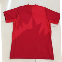 Canada 2026 Red Home Jersey