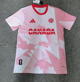 Canada 2026 White/Red Soccer Jersey