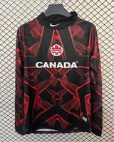 Canada 26/27 Hollywood World Cup Goalkeeper Long Sleeve Jersey