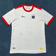 Cape Verde 2026 White/Red World Cup Away Jersey