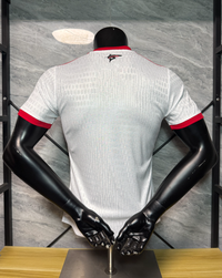 Cape Verde 2026 White/Red World Cup Away Jersey