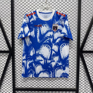Cape Verde 2026 World Cup Blue Pre-Match Training Jersey