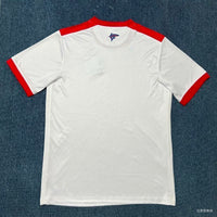 Cape Verde 24/25 White/Red Away Jersey