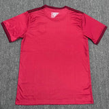 Cape Verde 25/26 Red Third Jersey