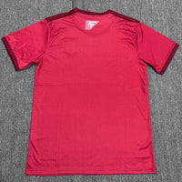 Cape Verde 25/26 Red Third Jersey