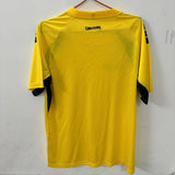 Cape Verde 26/27 World Cup Yellow/Black Goalkeeper Jersey