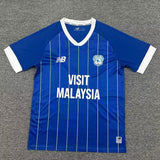 Cardiff 25/26 Blue/White Home Jersey