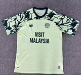 Cardiff 25/26 Green/Black Away Jersey