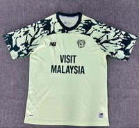 Cardiff 25/26 Green/Black Away Jersey