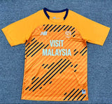 Cardiff City 25/26 Orange Third Jersey