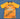 Cardiff City 25/26 Orange Third Jersey
