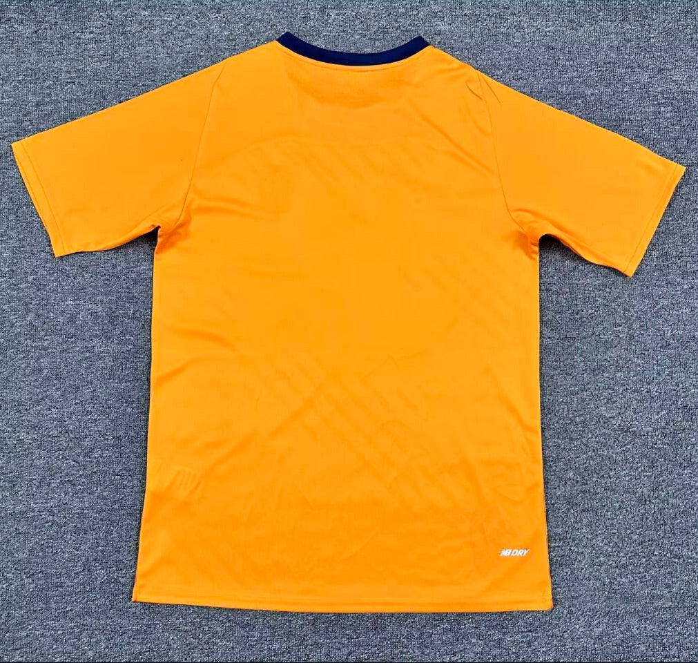 Cardiff City 25/26 Orange Third Jersey