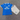 Cardiff City 26/27 Blue/White Shoulder Home Kids Jersey Set