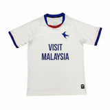 Cardiff City 26/27 White/Navy Away Jersey