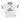 Cardiff City 26/27 White/Navy Away Jersey
