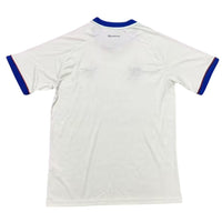 Cardiff City 26/27 White/Navy Away Jersey