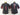 Cardinals 2022/23 Murray #1 Black/Red Women NFL Jersey