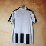 Castellón 25/26 Black/White Stripes Home Jersey